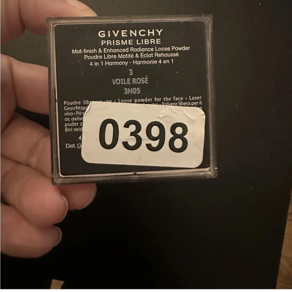 Givenchy prisme libre